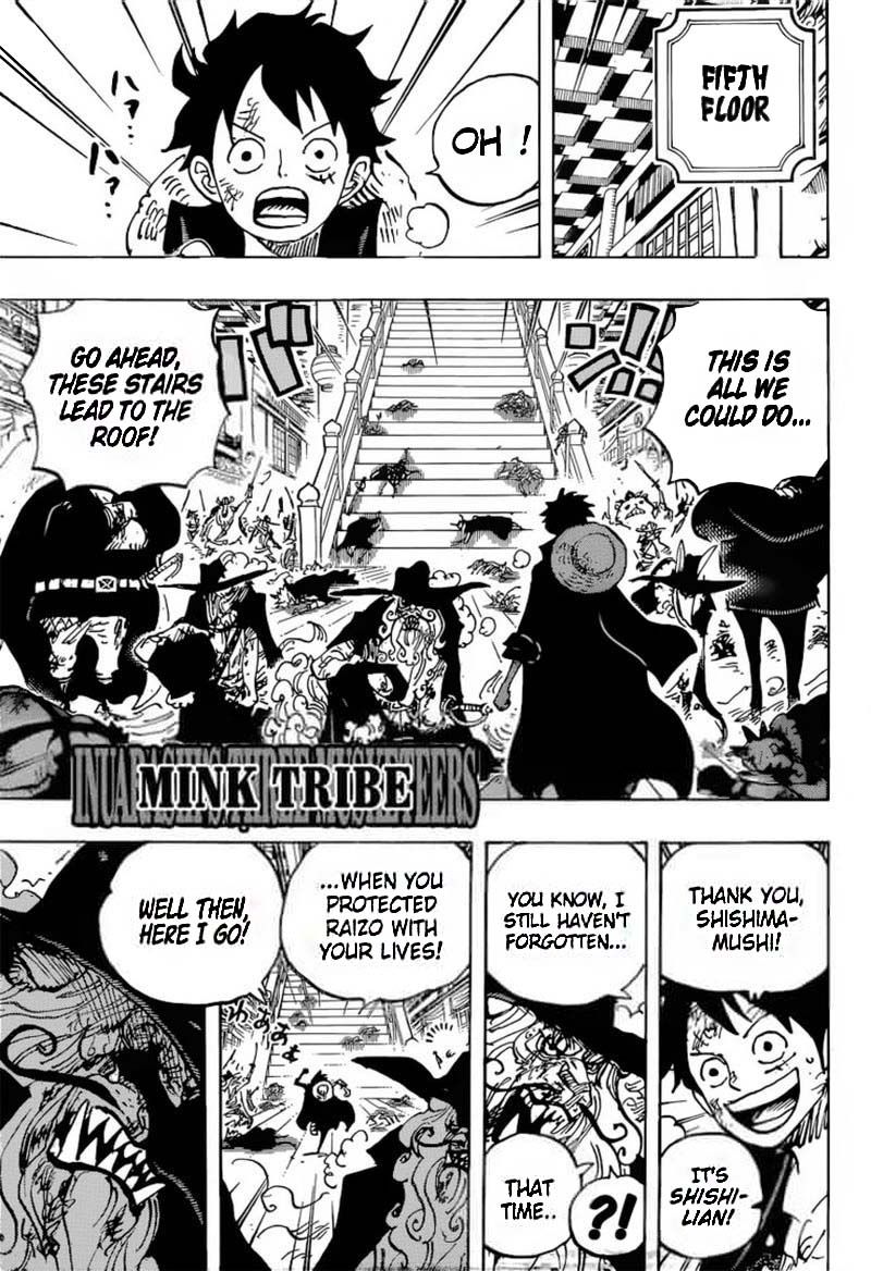 onepiece One Piece Manga