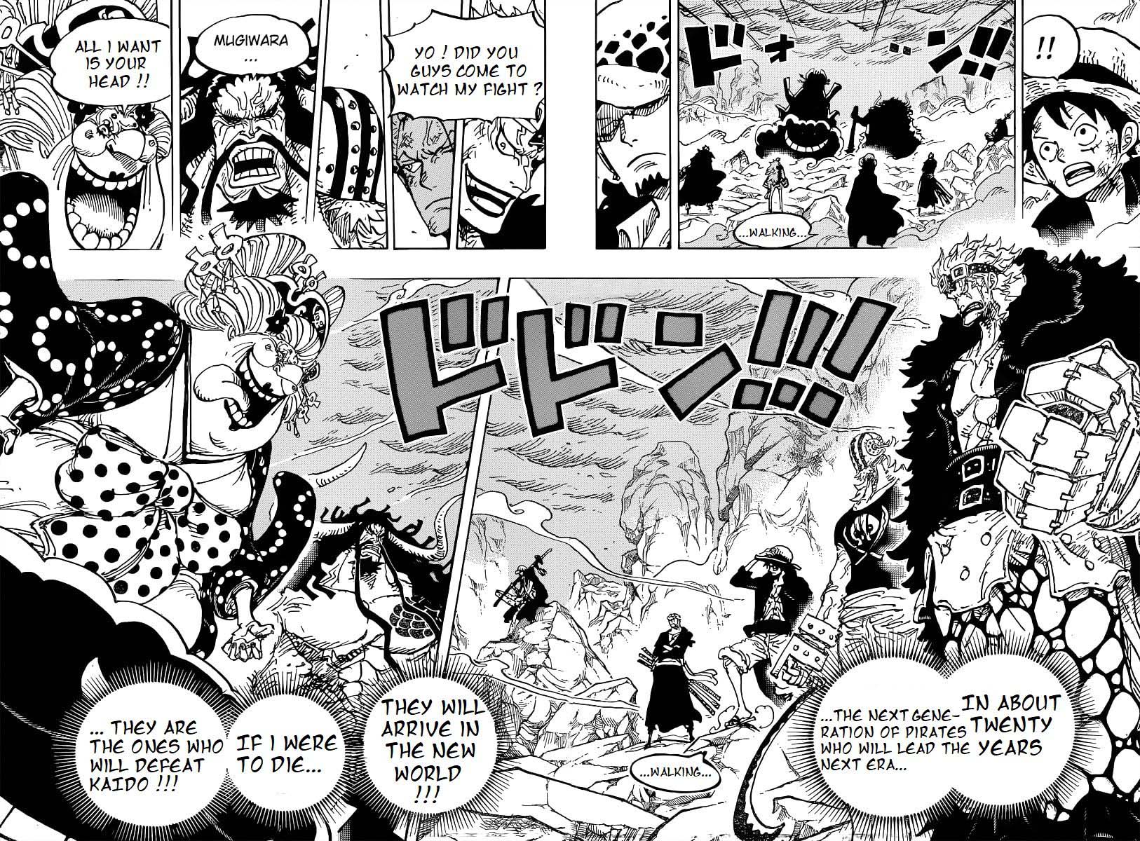 onepiece One Piece Manga