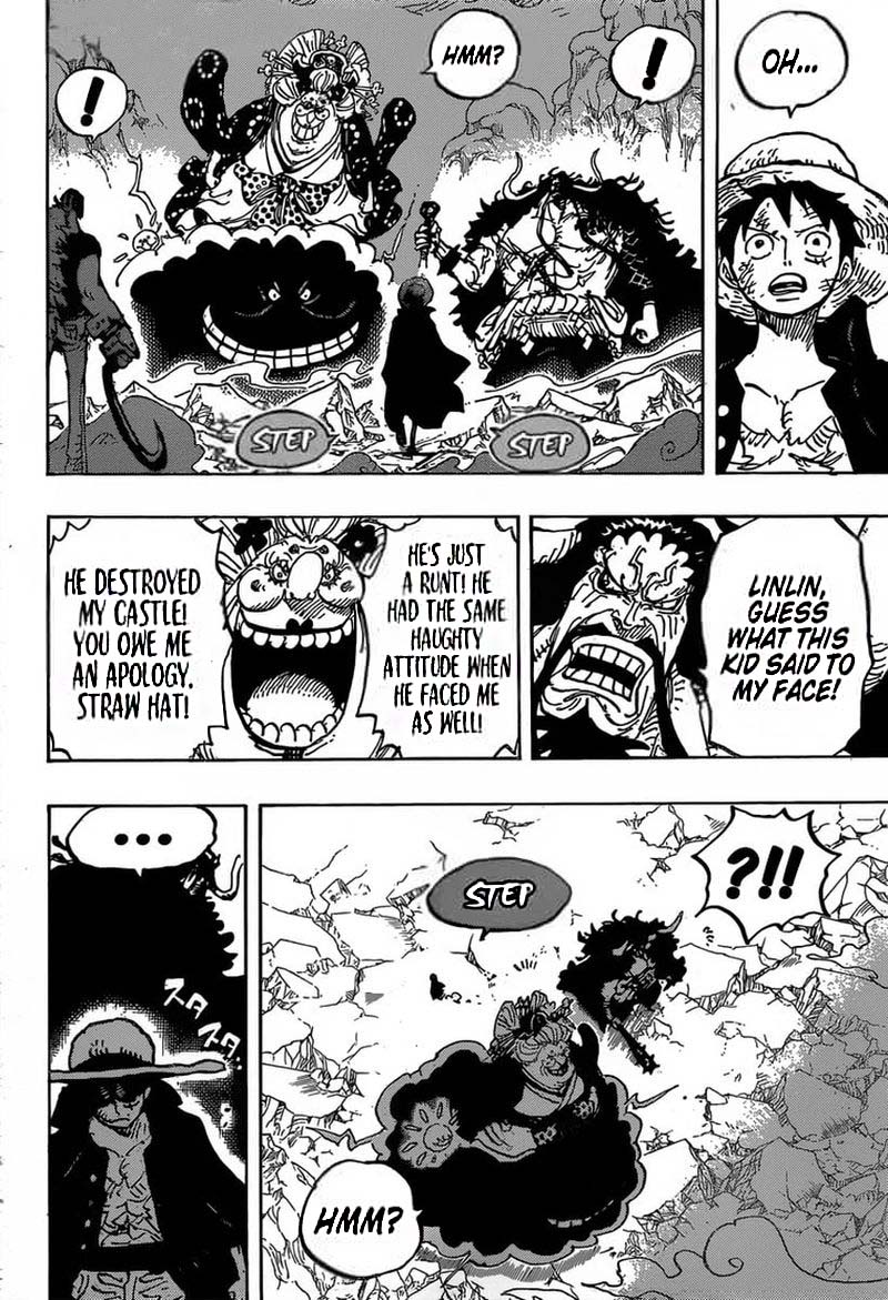 onepiece One Piece Manga