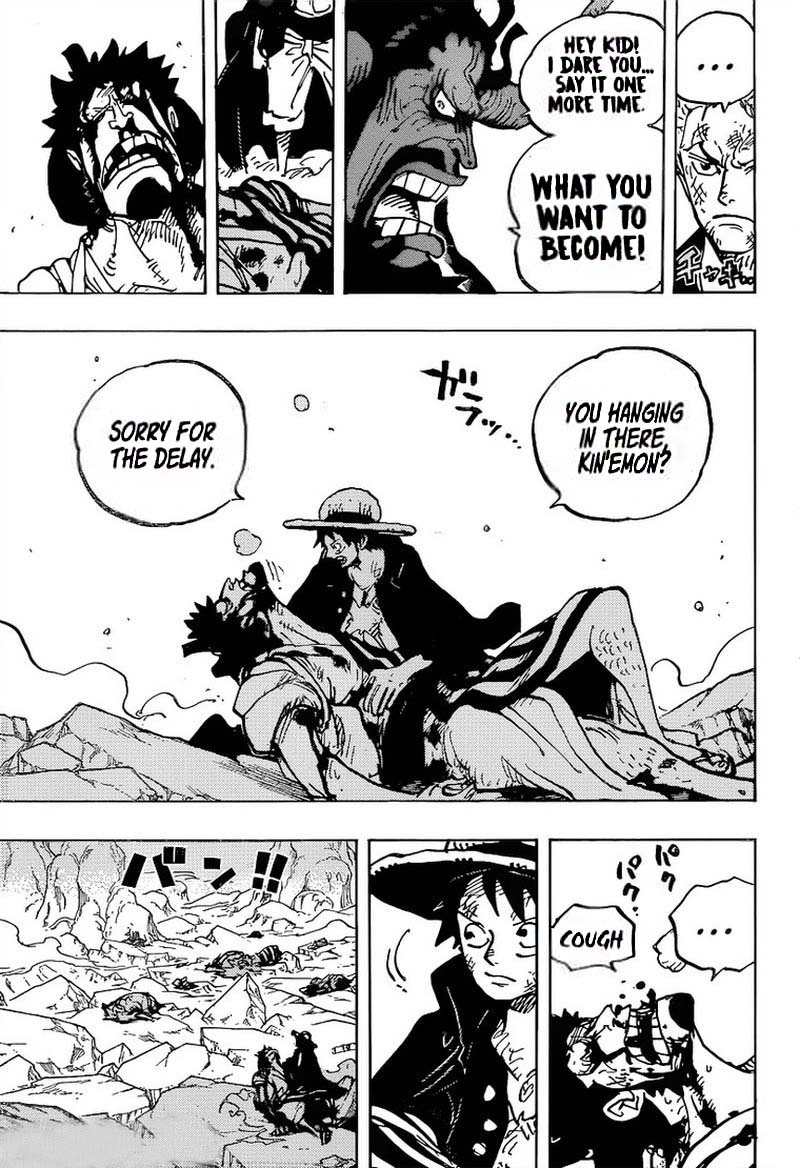 onepiece One Piece Manga
