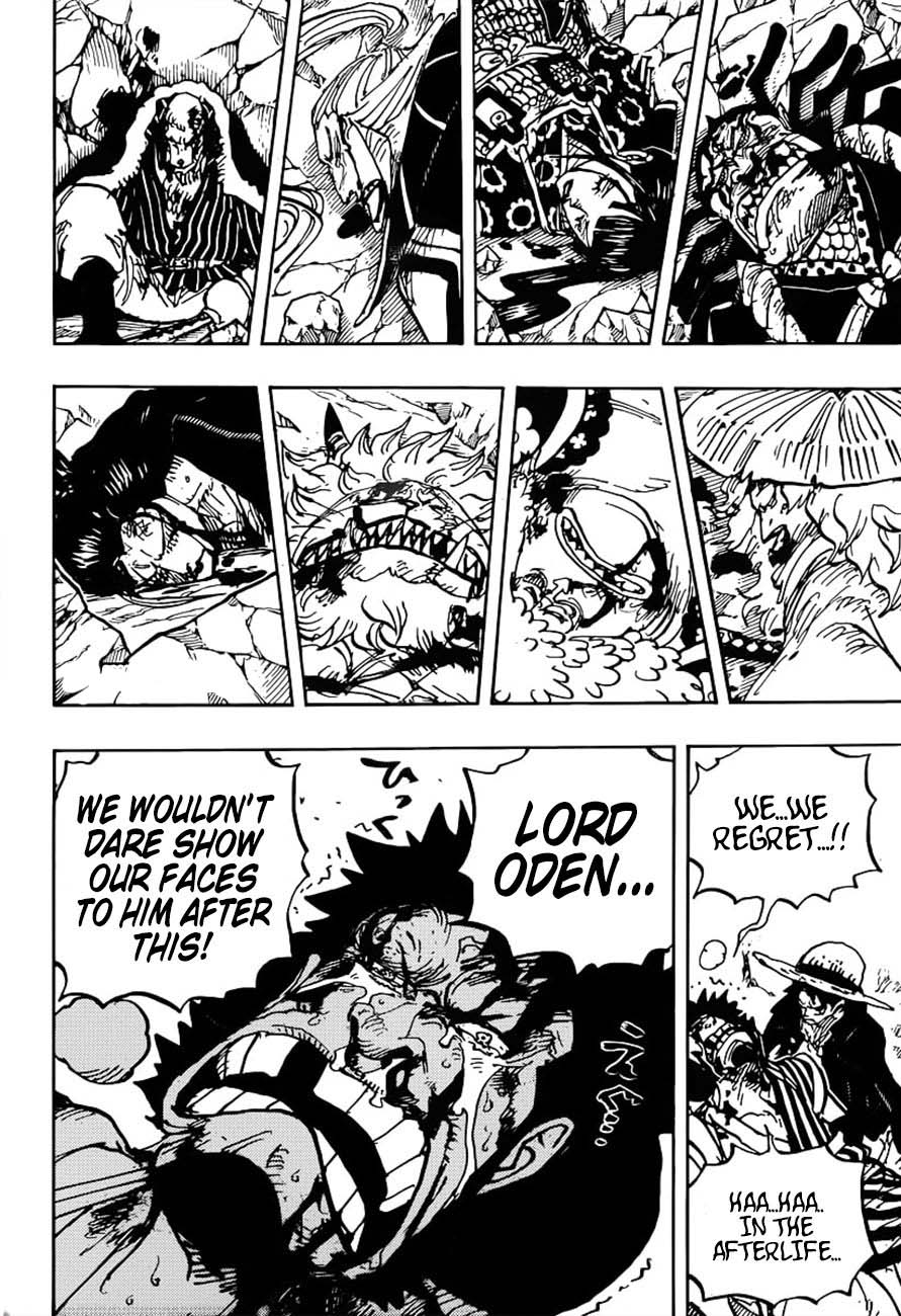 onepiece One Piece Manga