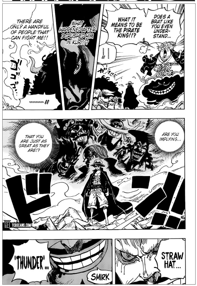 onepiece One Piece Manga