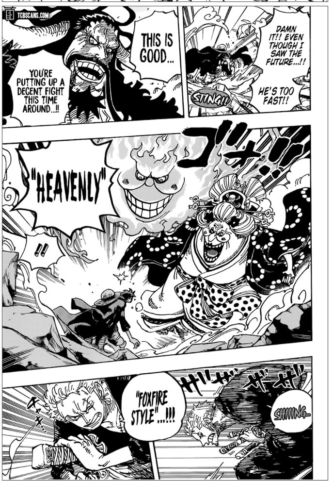 onepiece One Piece Manga