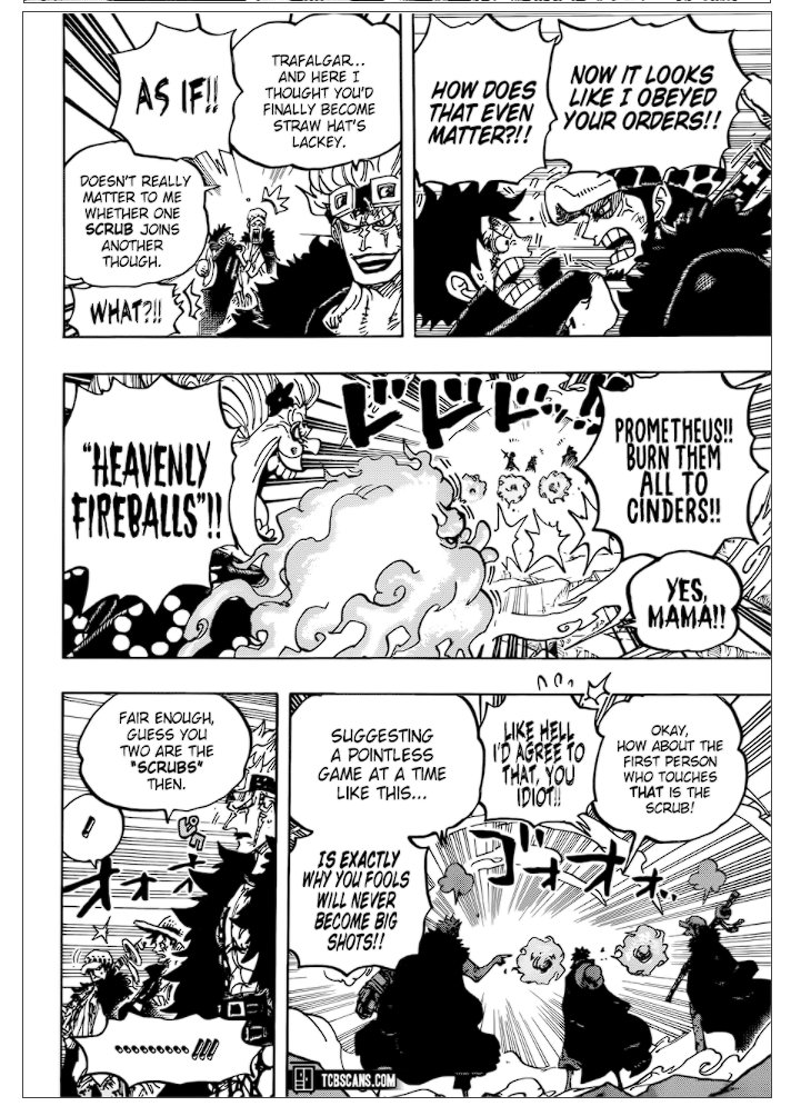 onepiece One Piece Manga