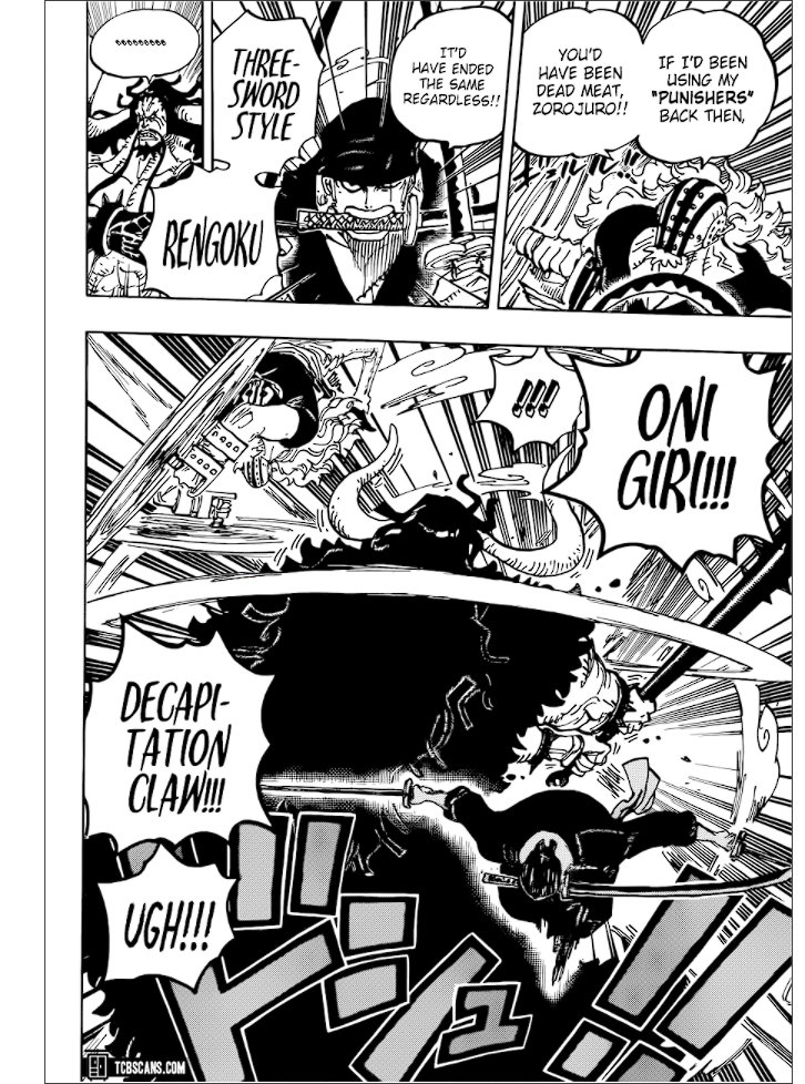 onepiece One Piece Manga
