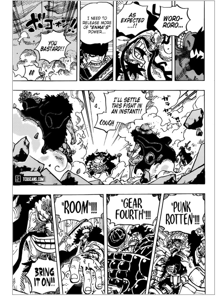 onepiece One Piece Manga