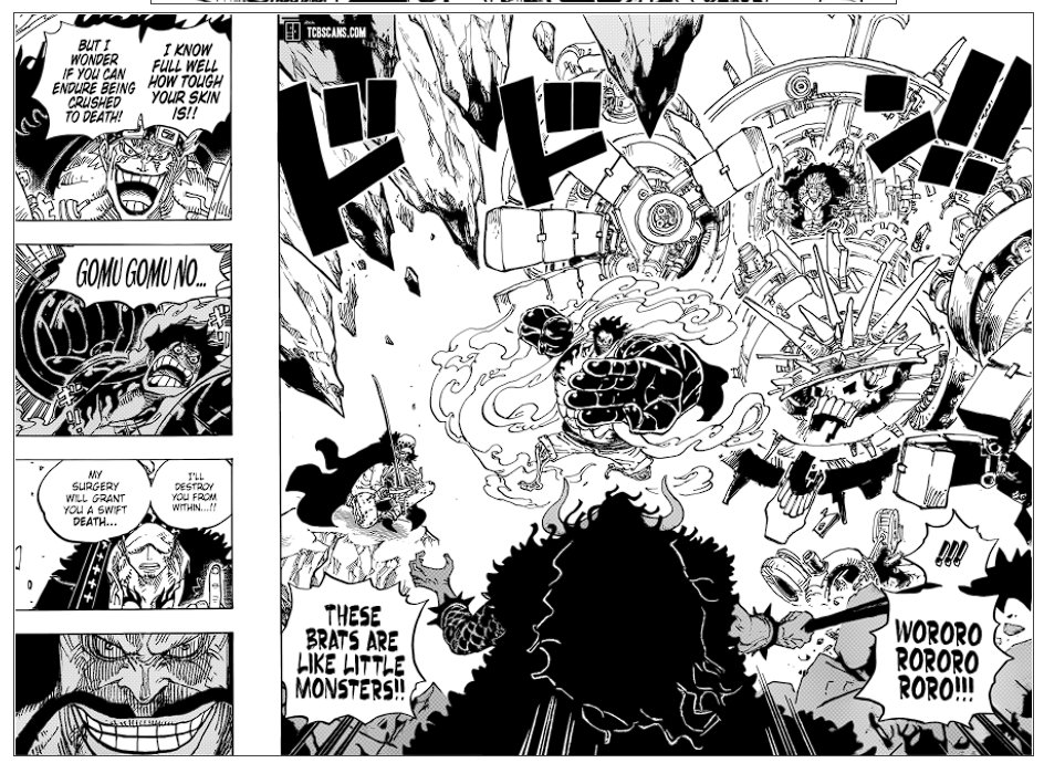 onepiece One Piece Manga