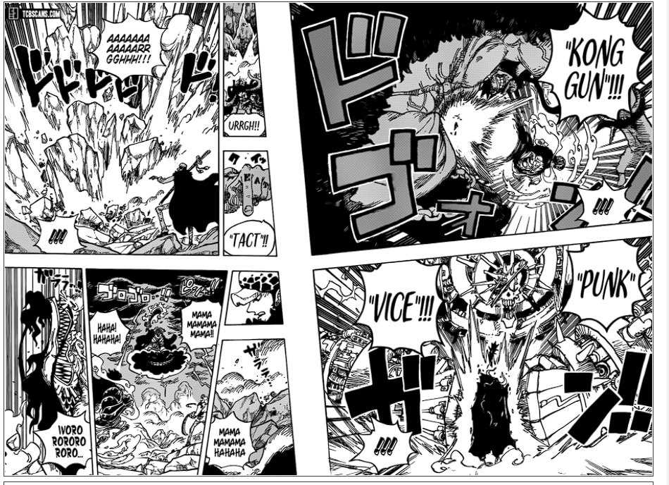 onepiece One Piece Manga