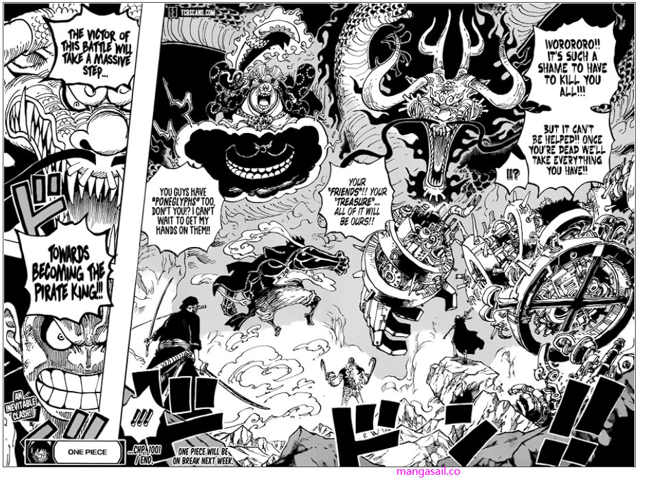 onepiece One Piece Manga
