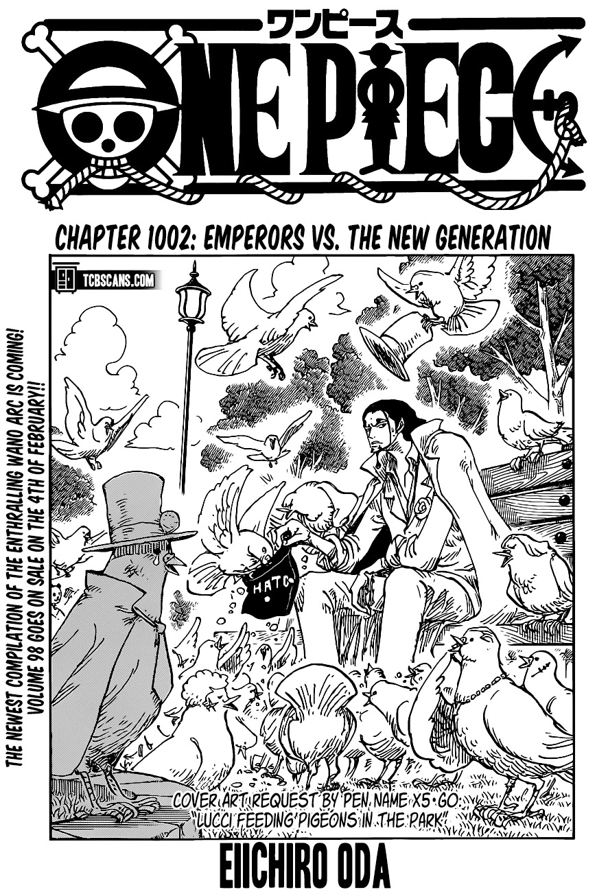 onepiece One Piece Manga