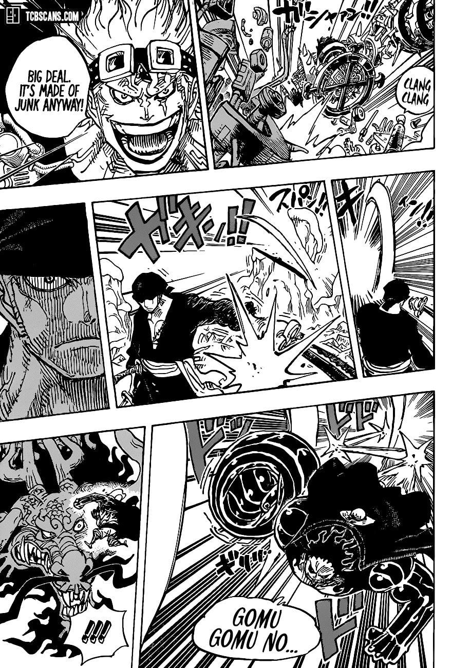 onepiece One Piece Manga