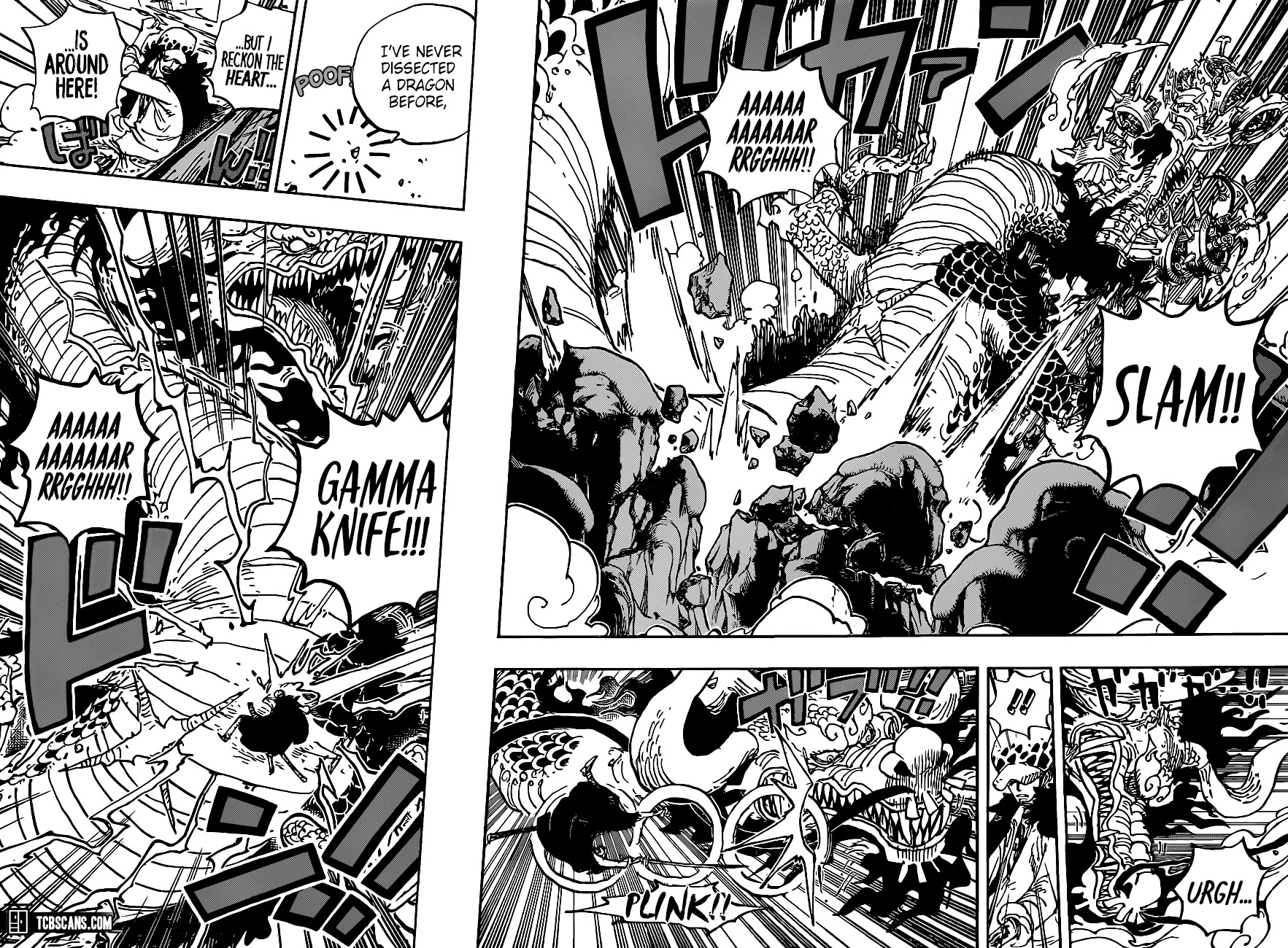 onepiece One Piece Manga