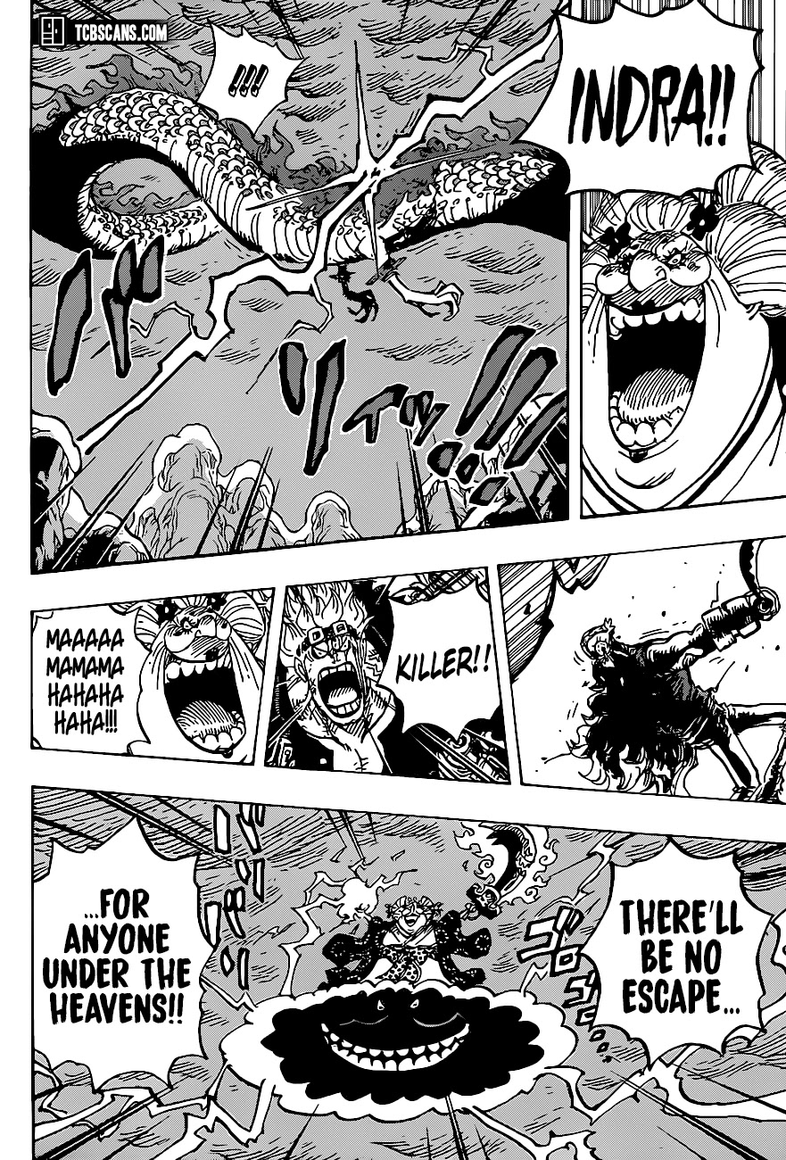 onepiece One Piece Manga