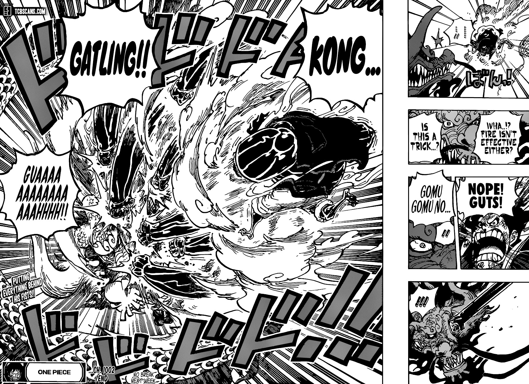 onepiece One Piece Manga