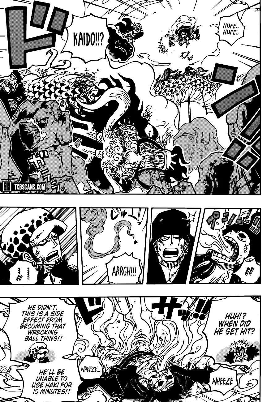 onepiece One Piece Manga
