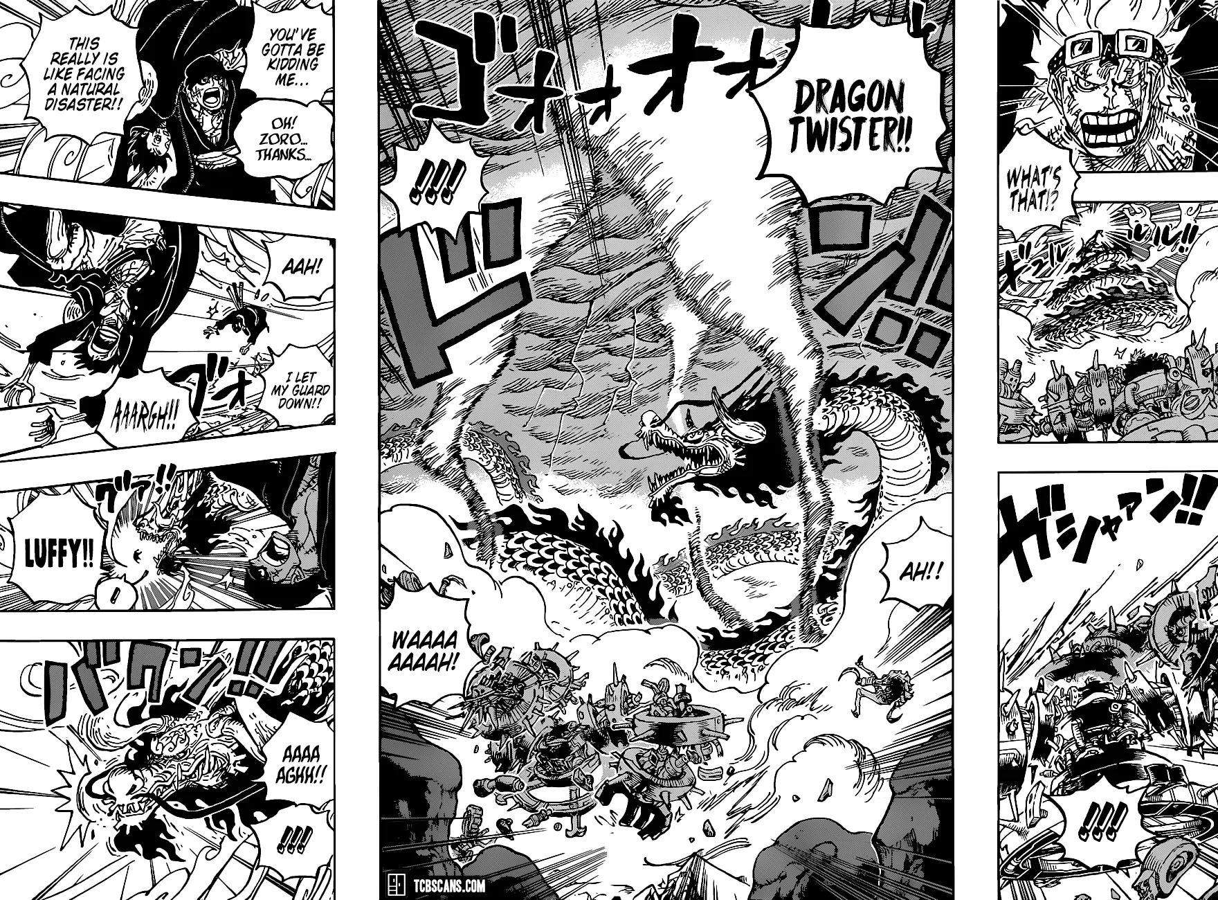 onepiece One Piece Manga