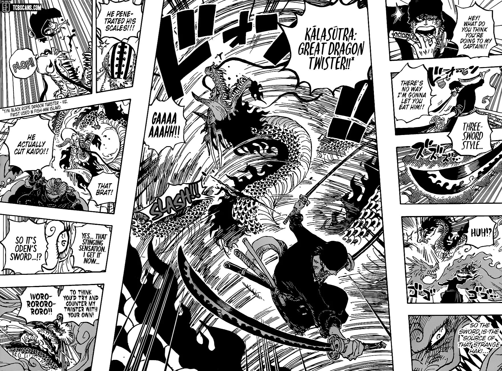 onepiece One Piece Manga