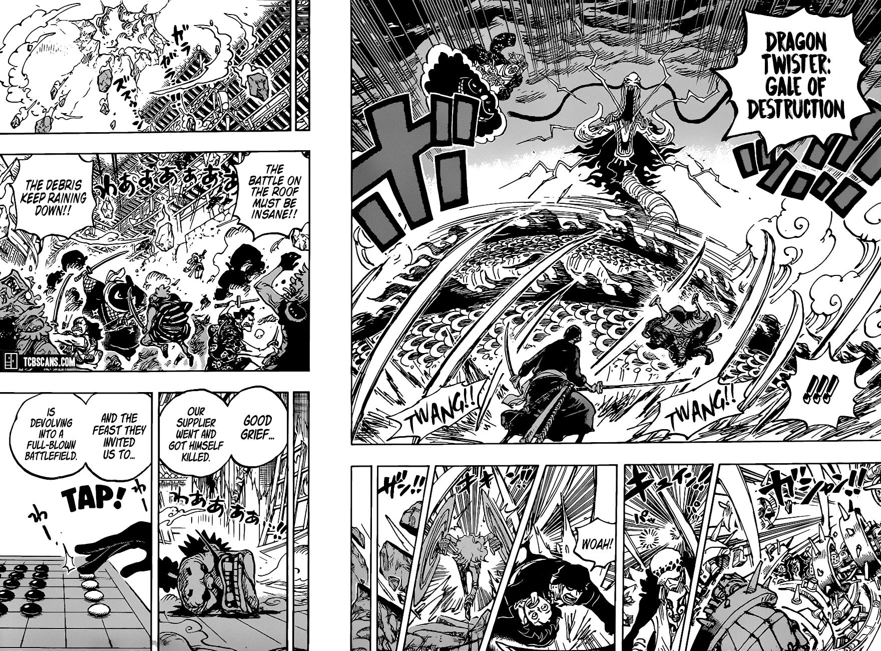 onepiece One Piece Manga