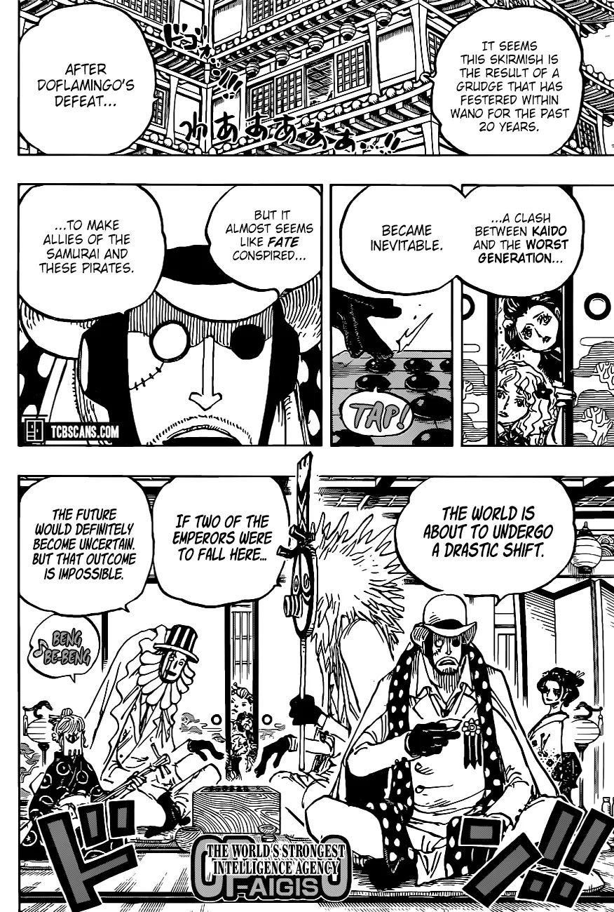 onepiece One Piece Manga