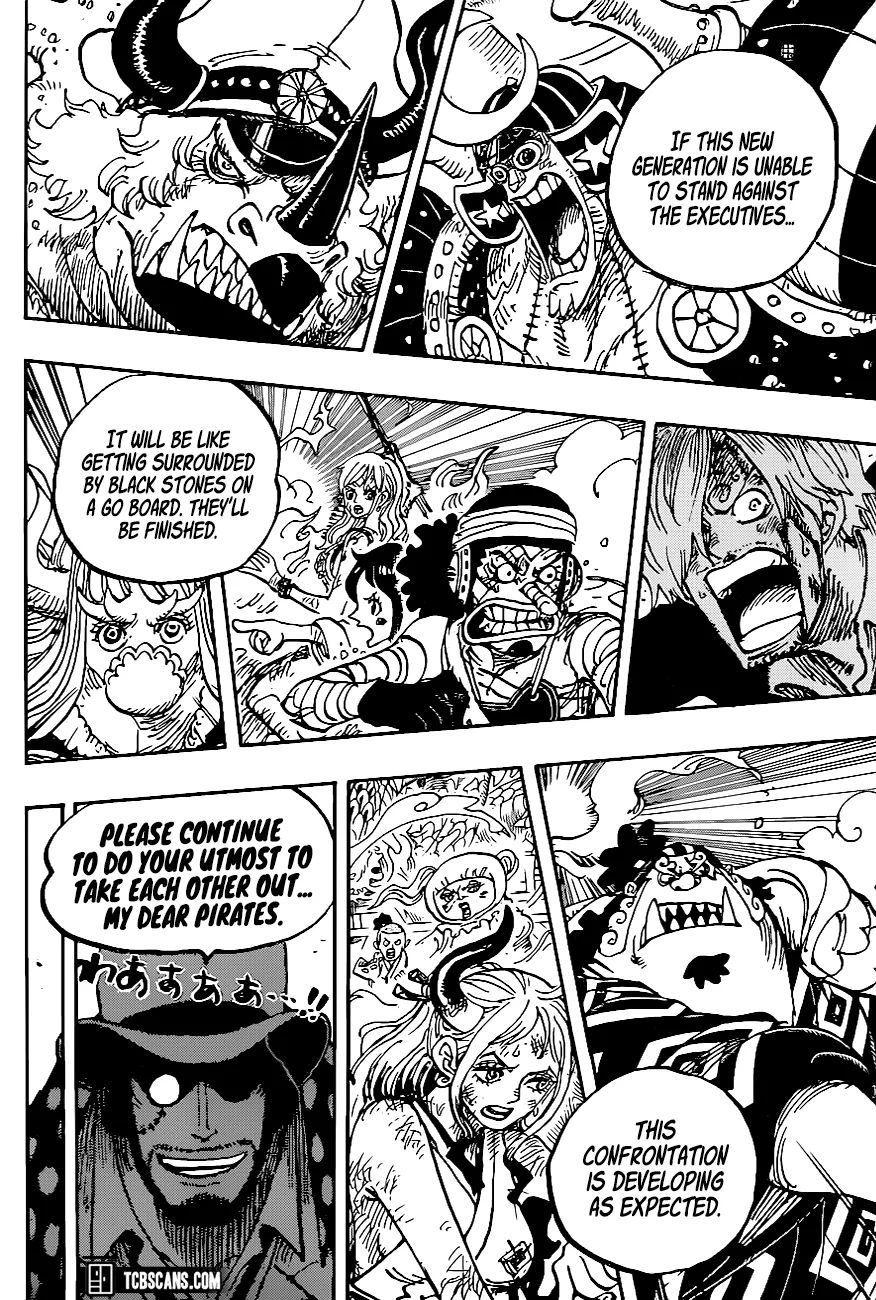 onepiece One Piece Manga
