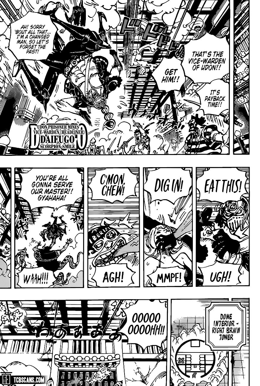 onepiece One Piece Manga