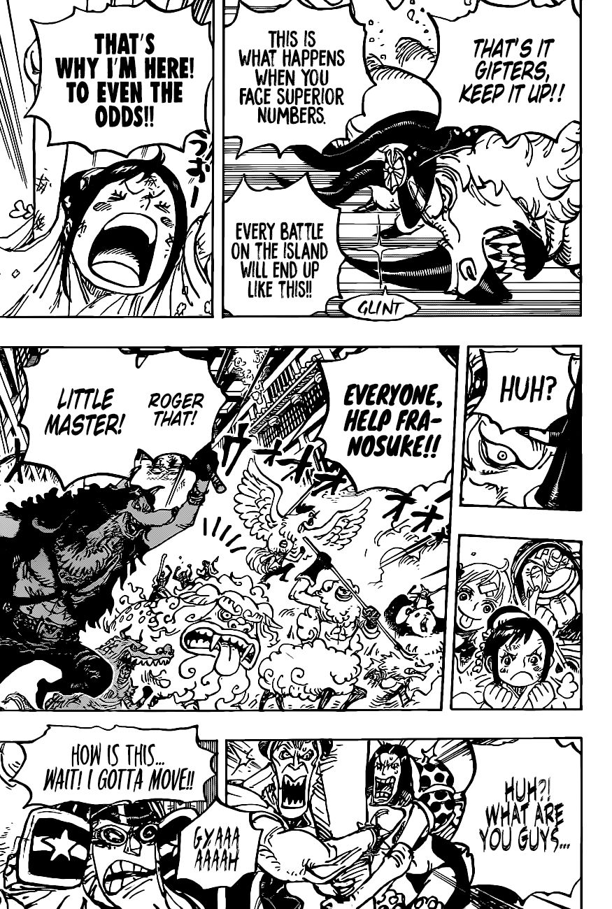 onepiece One Piece Manga