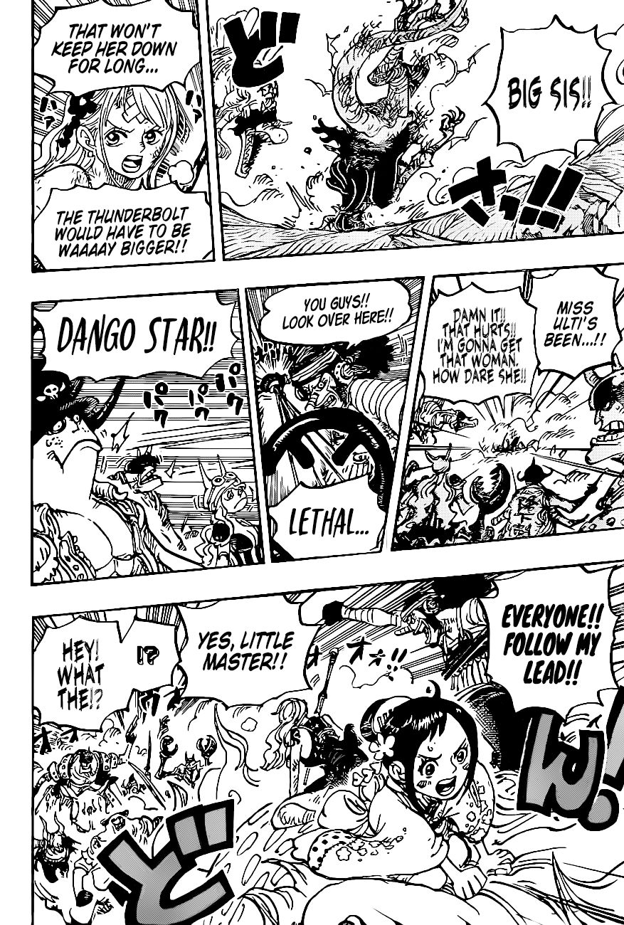 onepiece One Piece Manga