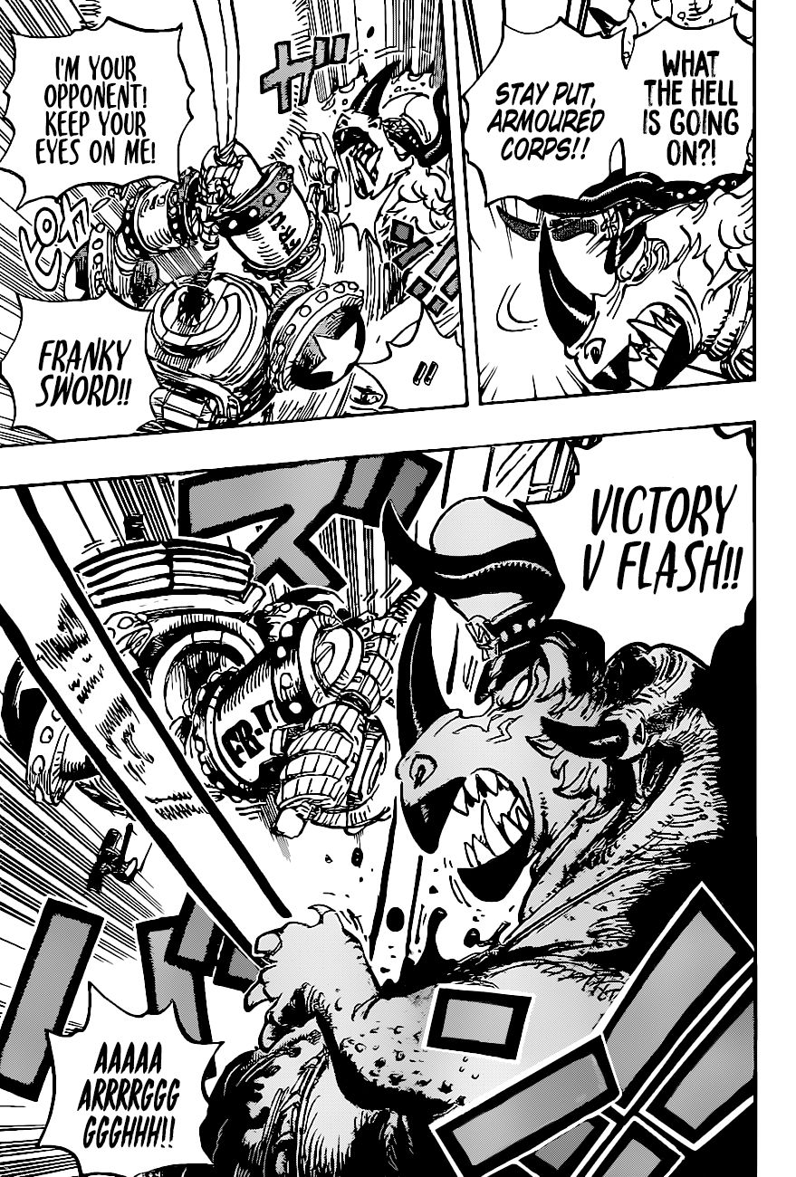 onepiece One Piece Manga