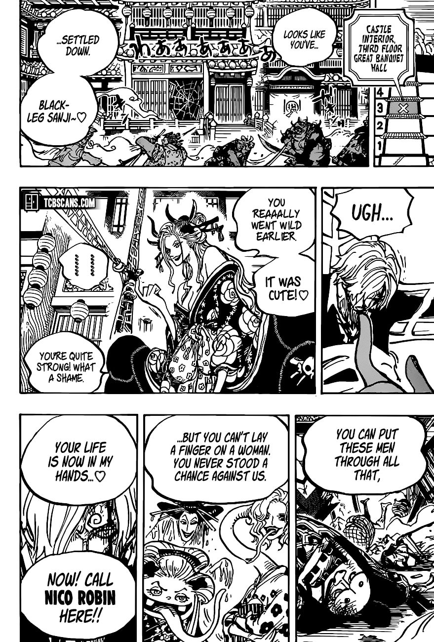 onepiece One Piece Manga