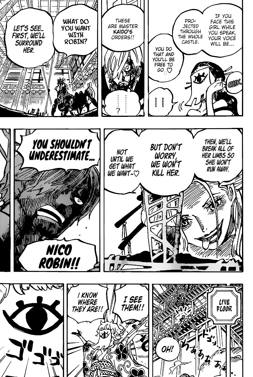 onepiece One Piece Manga