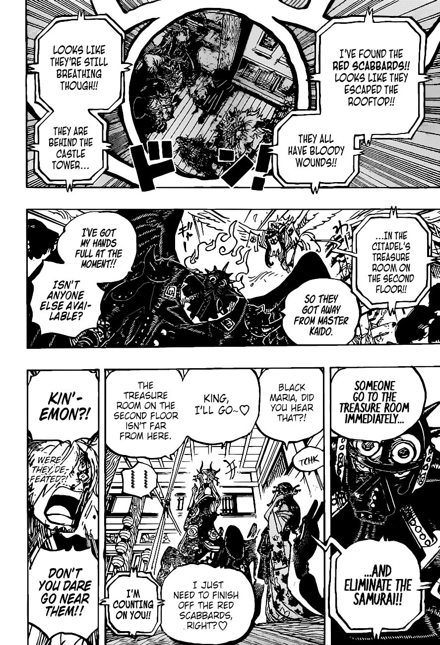 onepiece One Piece Manga