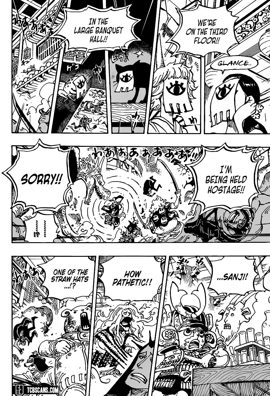 onepiece One Piece Manga