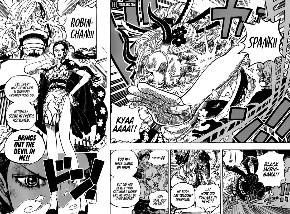 onepiece One Piece Manga