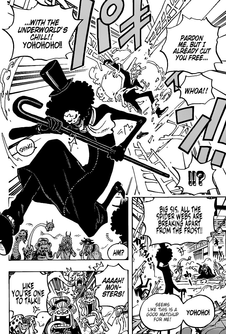 onepiece One Piece Manga