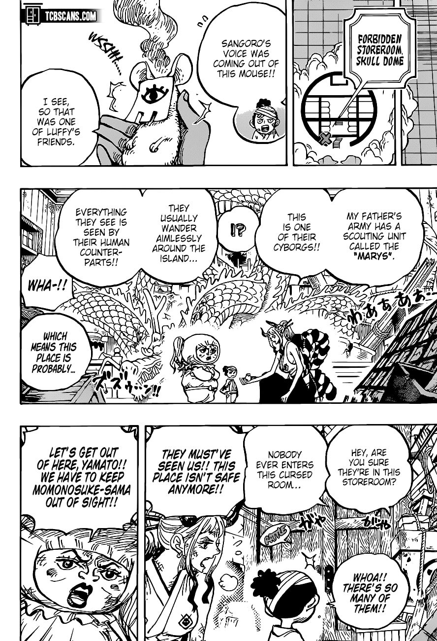 onepiece One Piece Manga