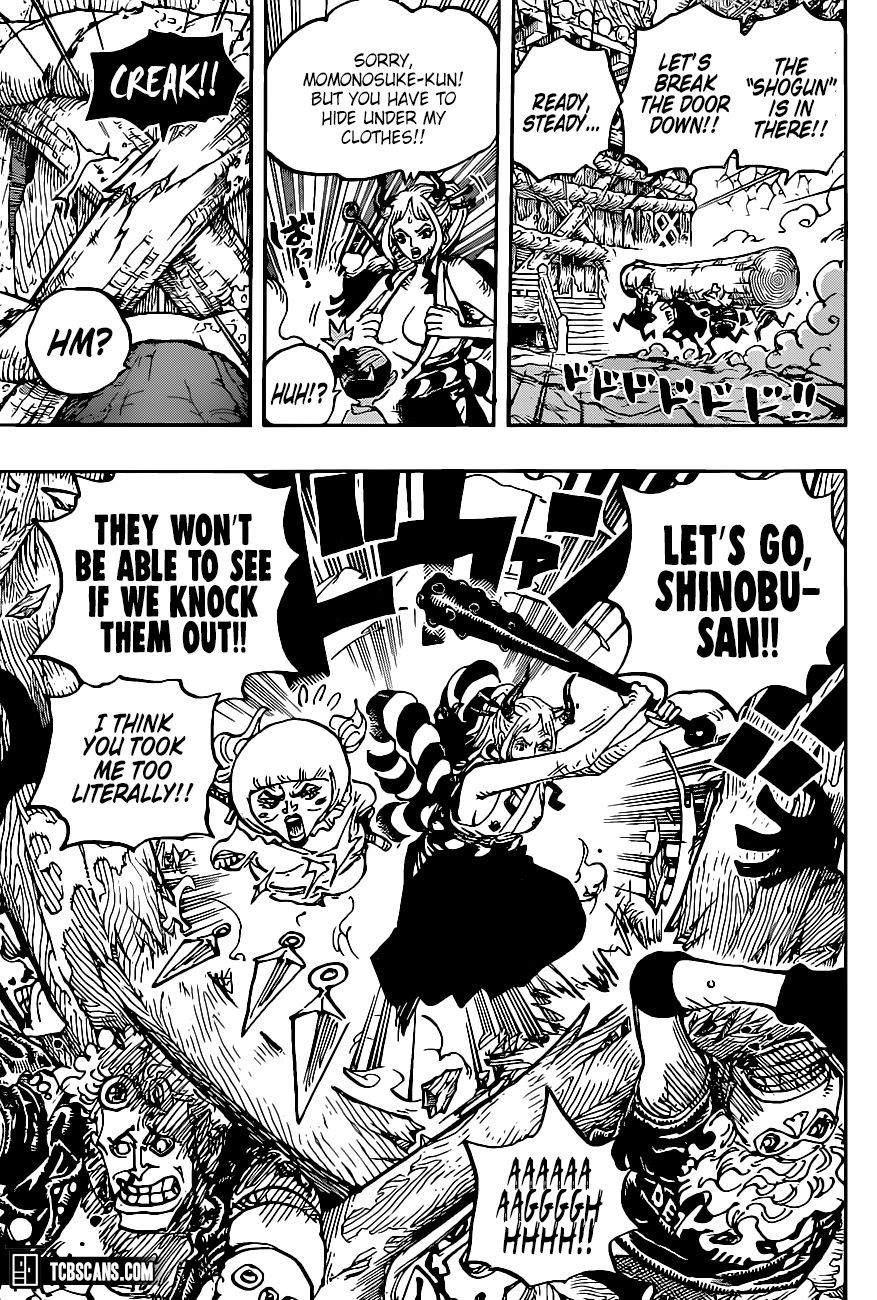 onepiece One Piece Manga