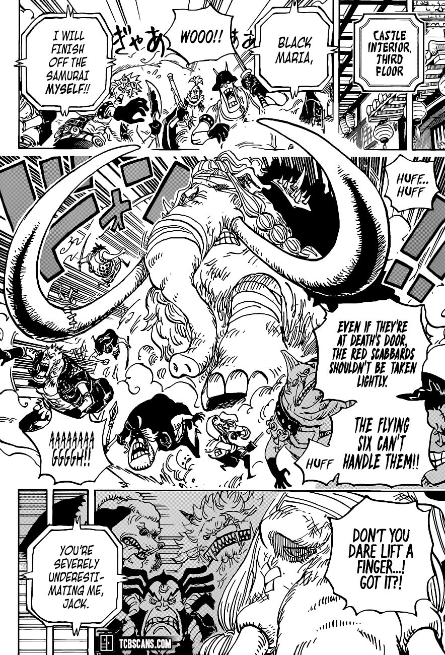 onepiece One Piece Manga