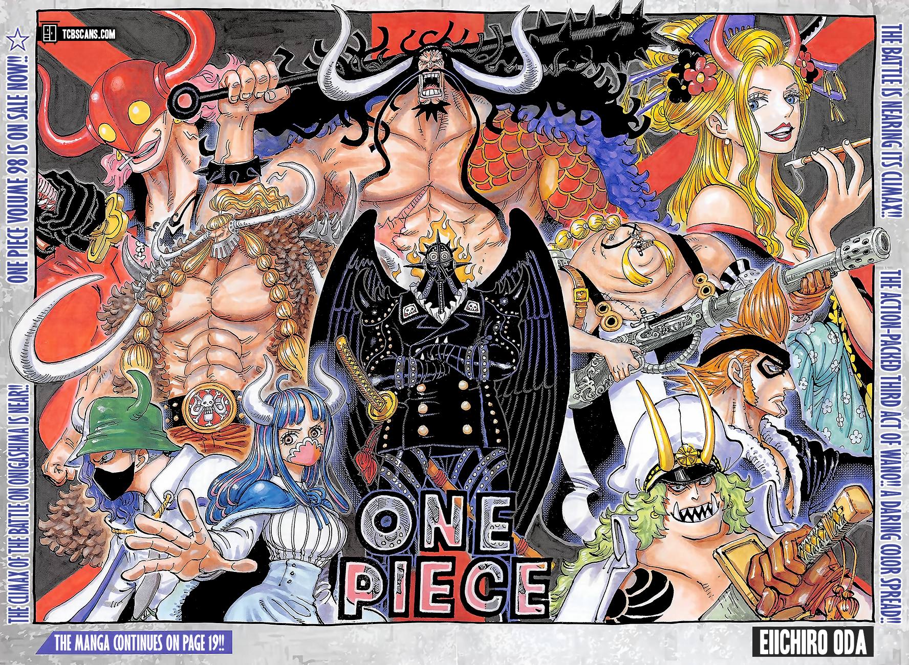 onepiece One Piece Manga