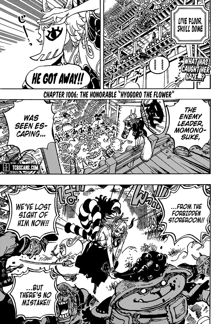 onepiece One Piece Manga