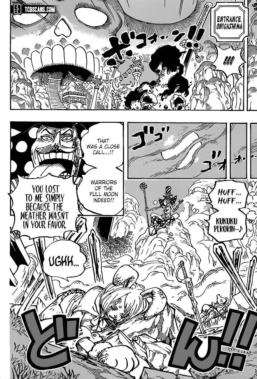 onepiece One Piece Manga