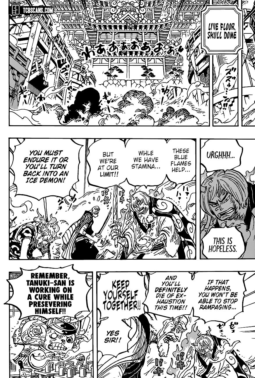 onepiece One Piece Manga