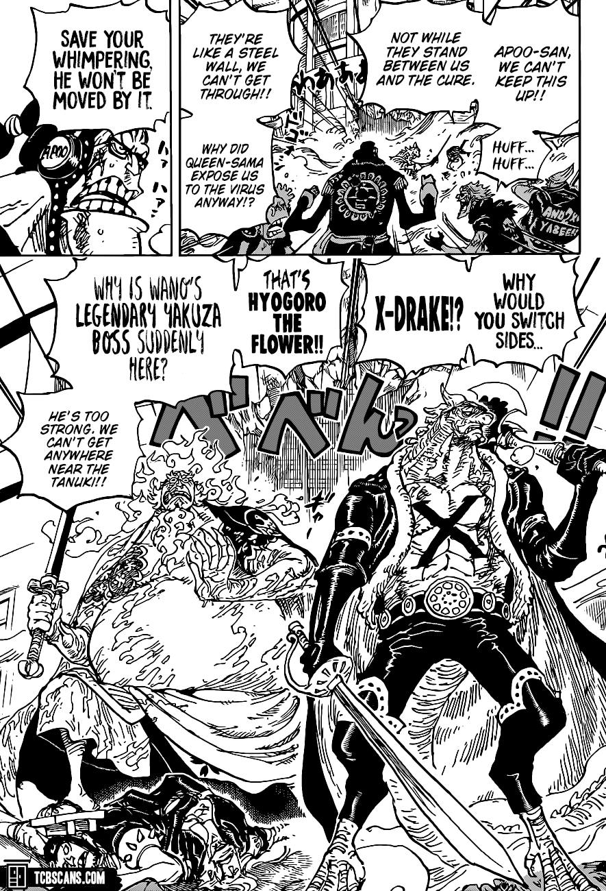 onepiece One Piece Manga