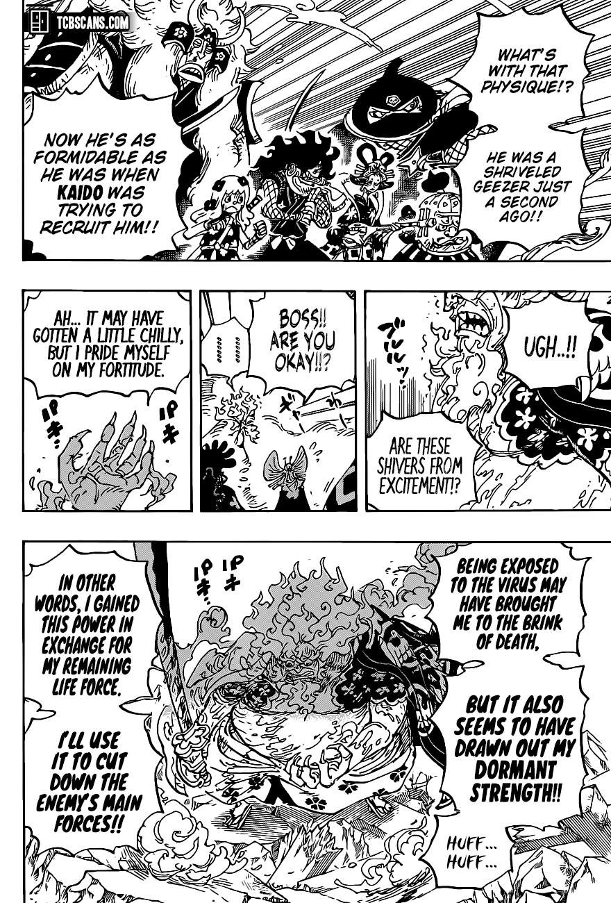 onepiece One Piece Manga