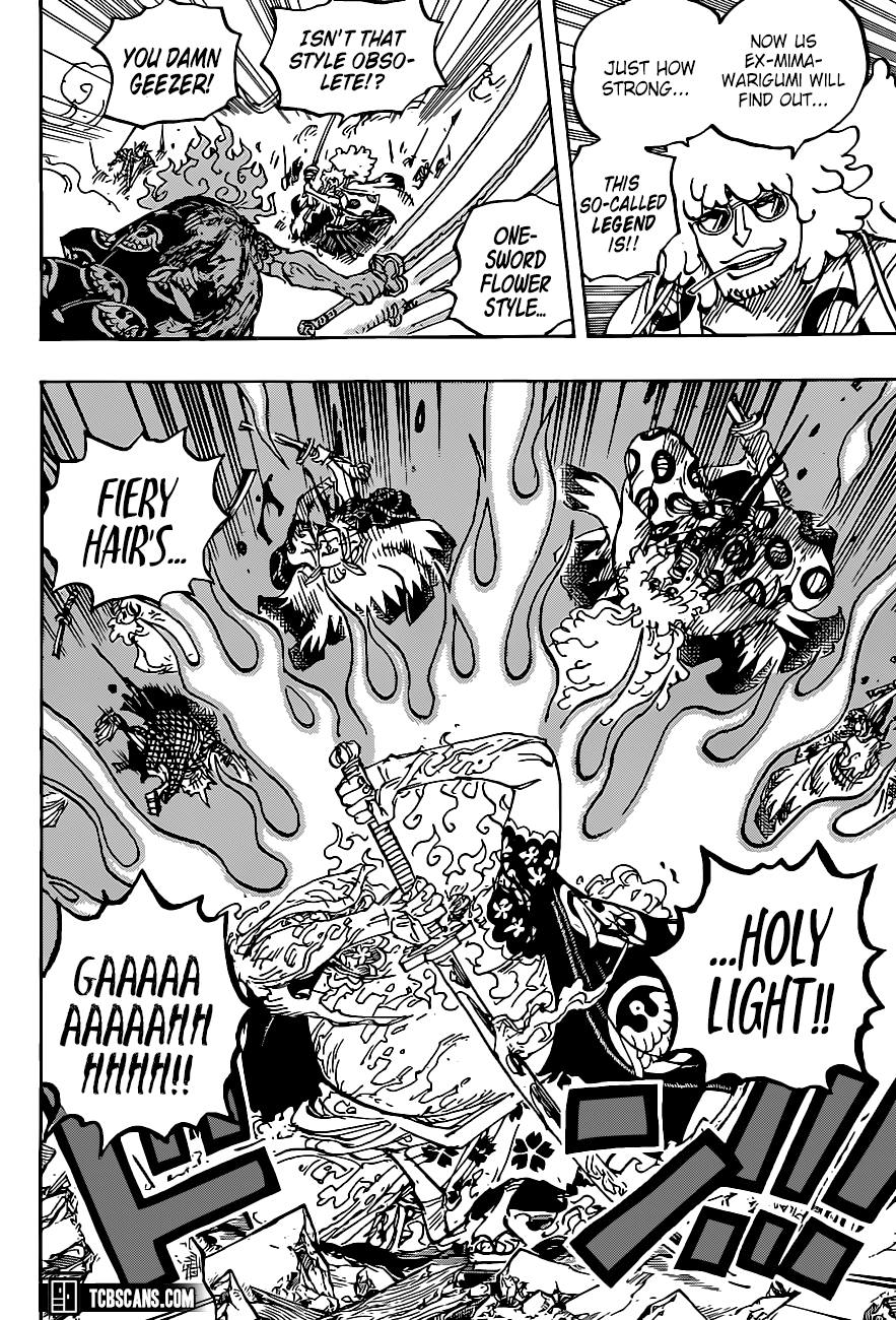 onepiece One Piece Manga