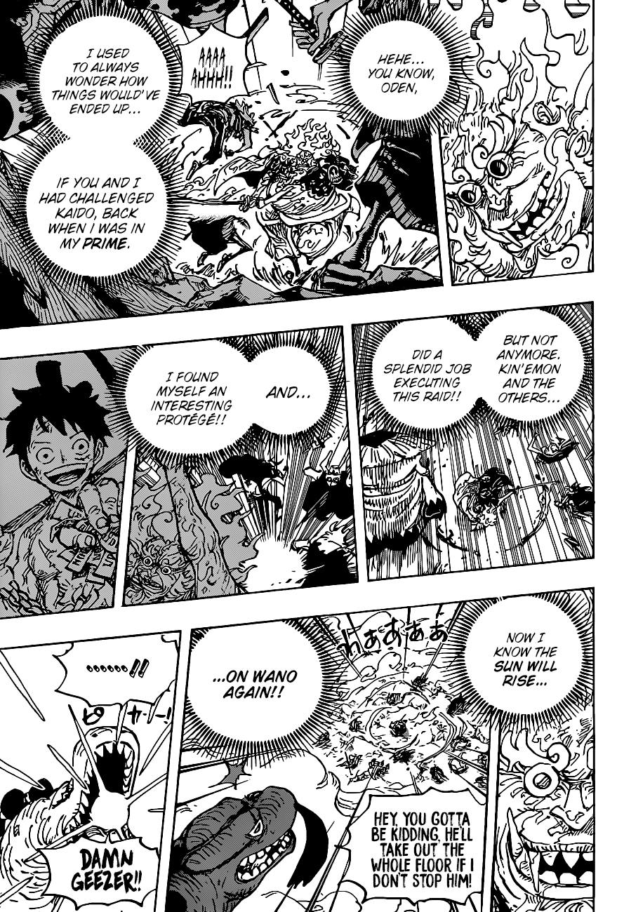 onepiece One Piece Manga