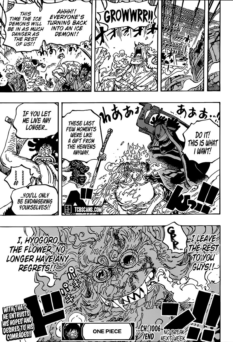 onepiece One Piece Manga