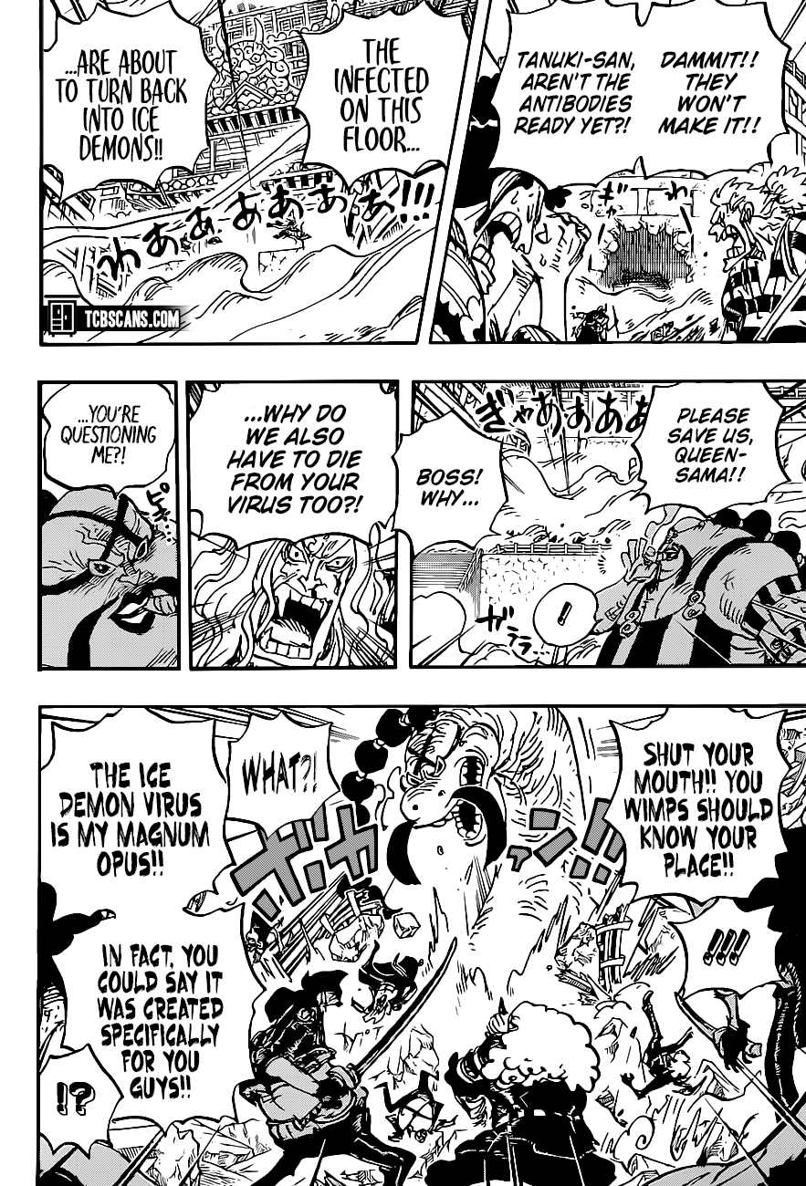 onepiece One Piece Manga