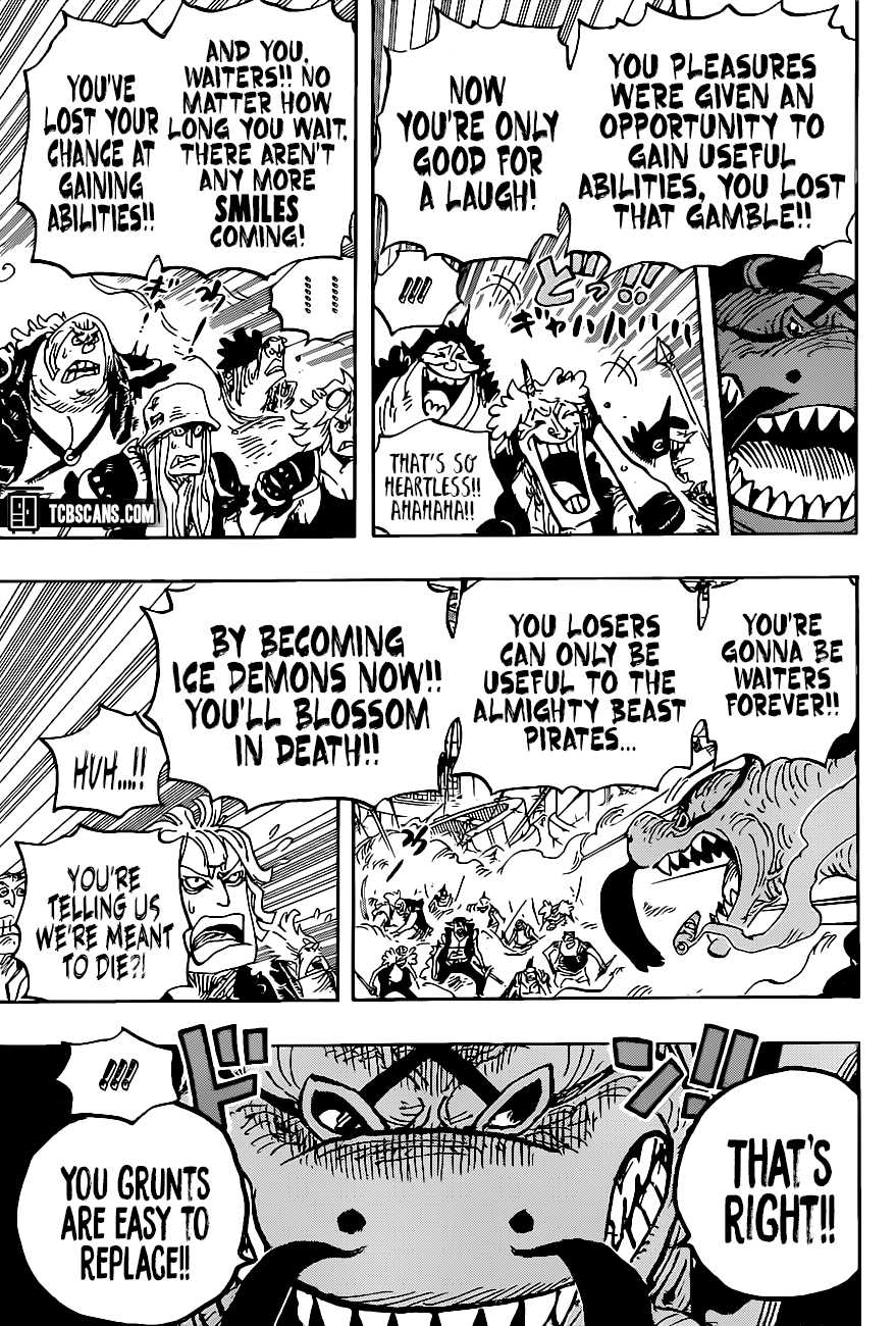 onepiece One Piece Manga