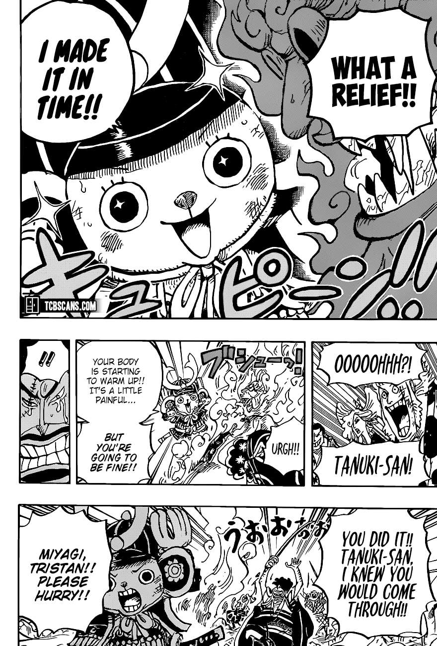 onepiece One Piece Manga