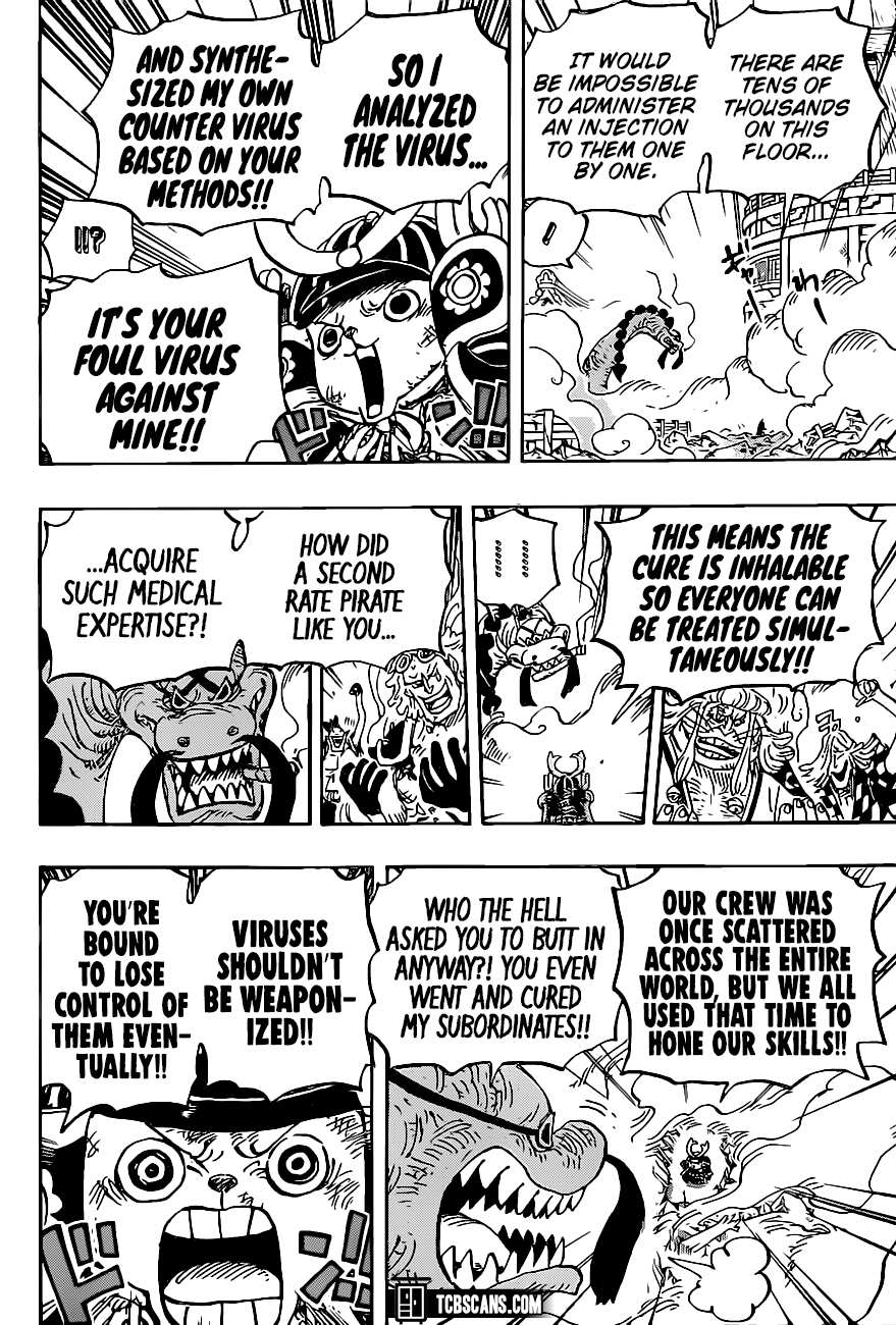onepiece One Piece Manga